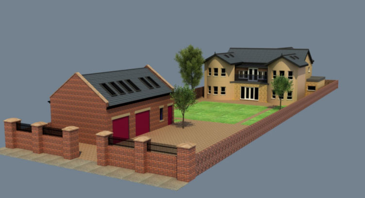 Residential Refurbishment